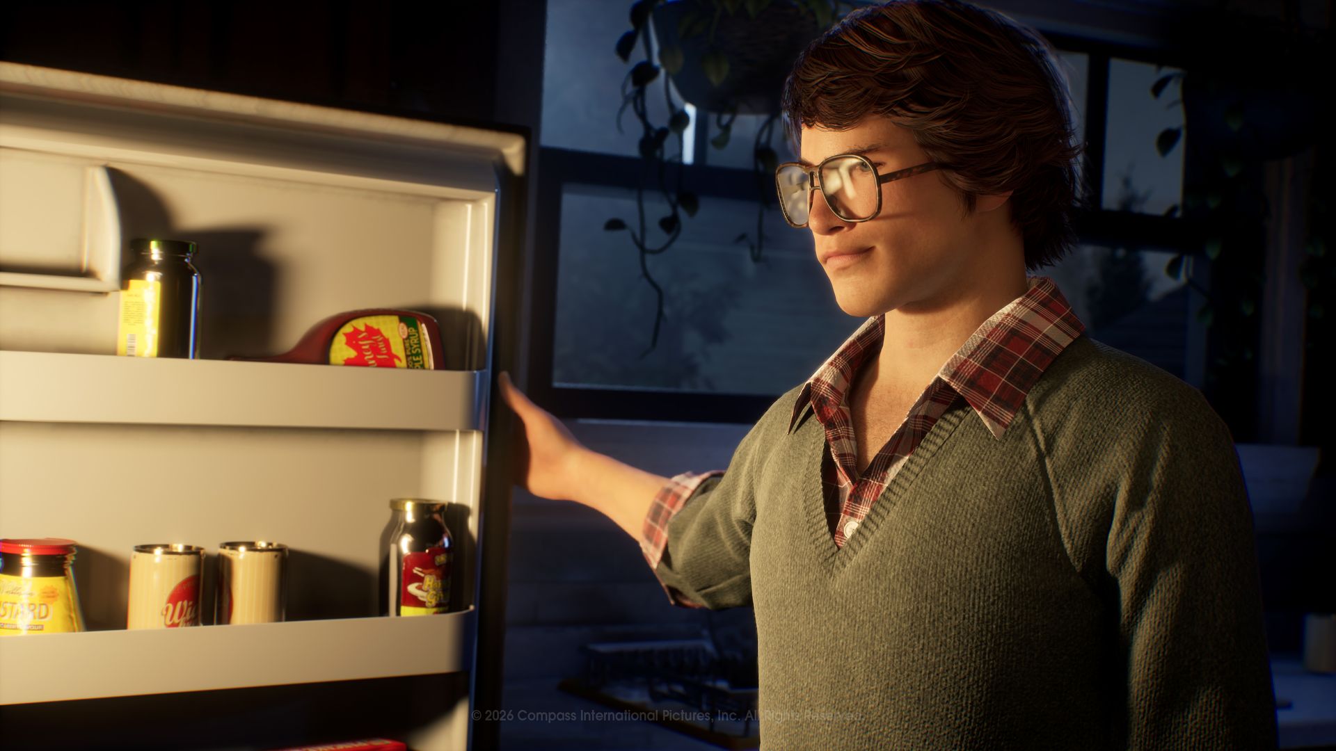 Bob Simms in official Halloween: The Game character art