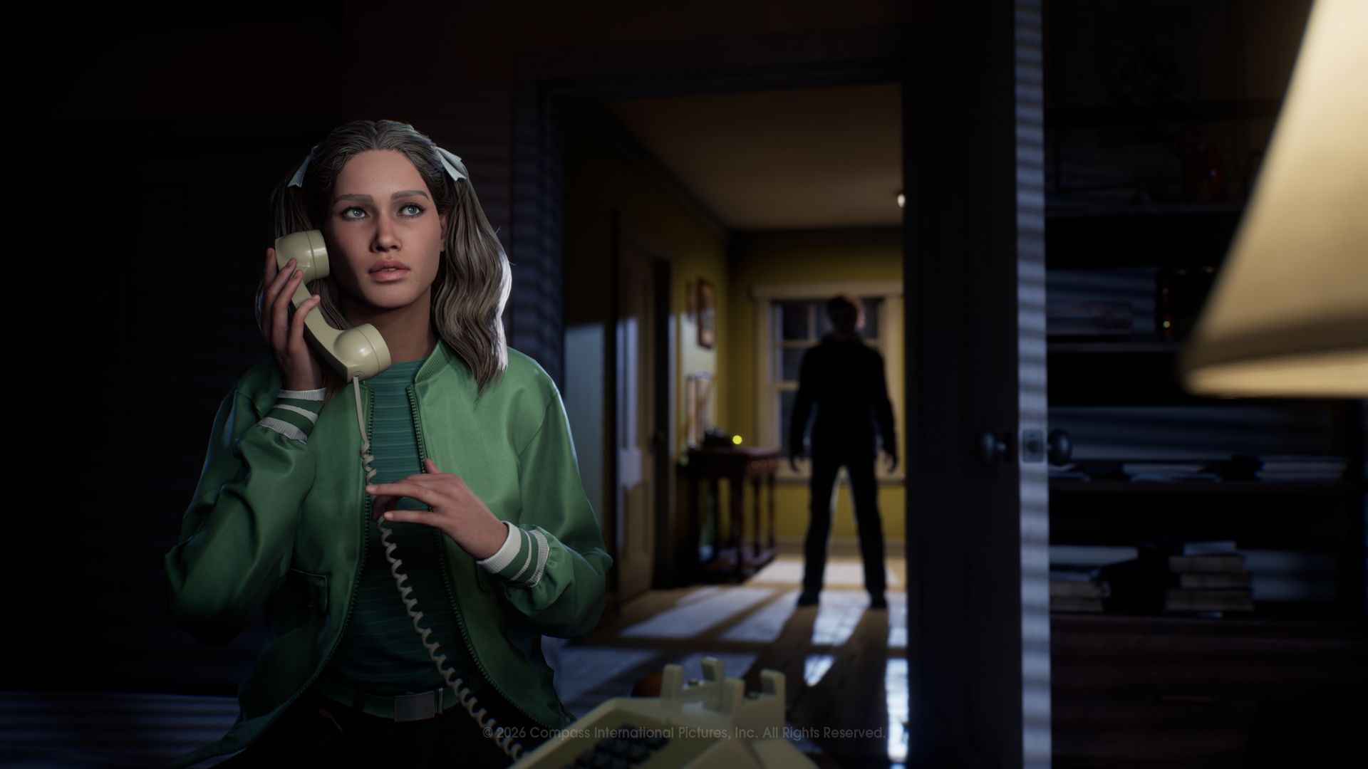 Lynda in Halloween: The Game