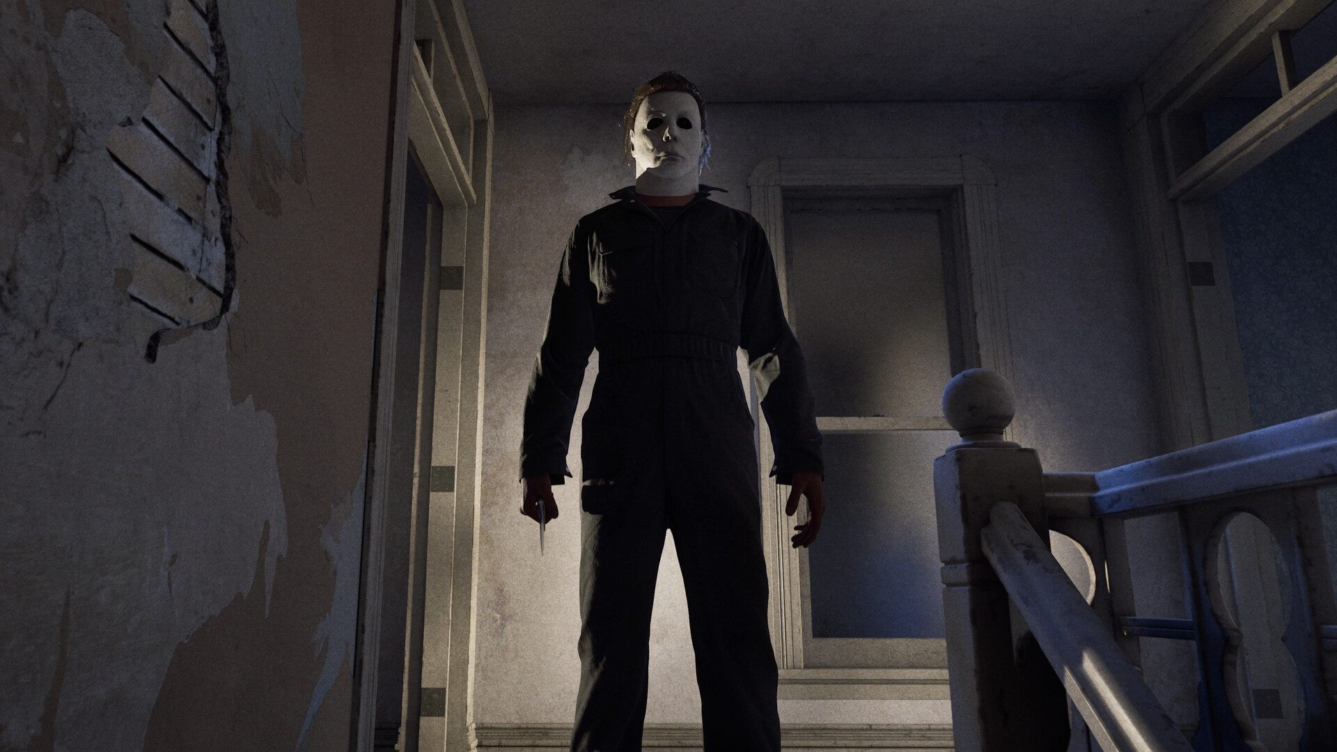 Official Steam store screenshot of Halloween: The Game